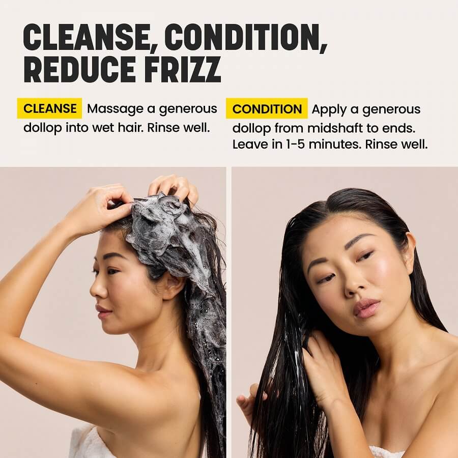 Liquid Glass Smoothing Conditioner