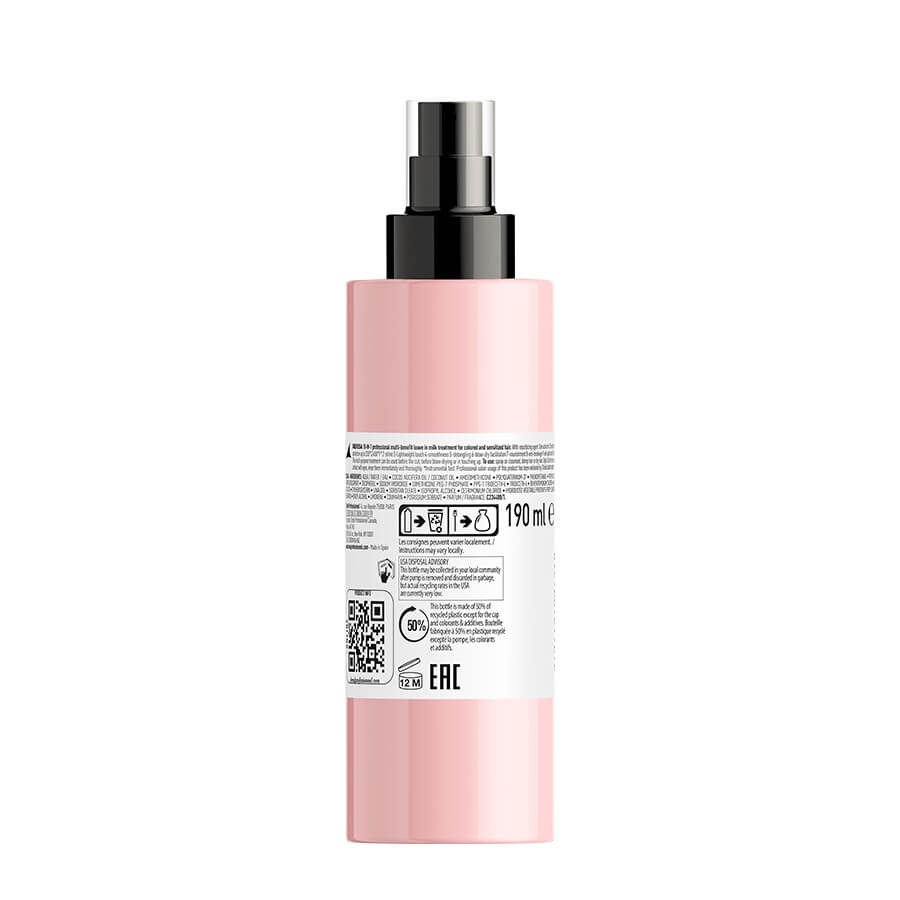 10-In-1 Professional Milk With Heat Protection
