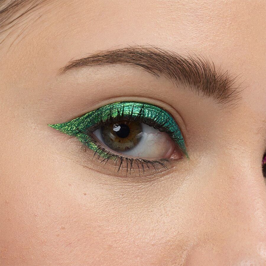 Holographic Eye Paint
