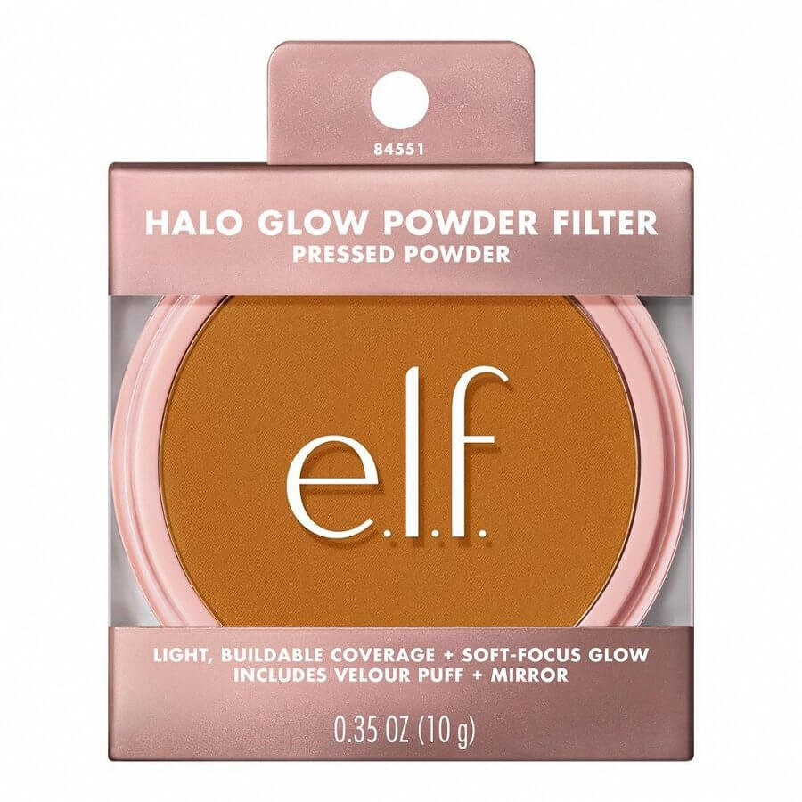Halo Glow Powder Filter