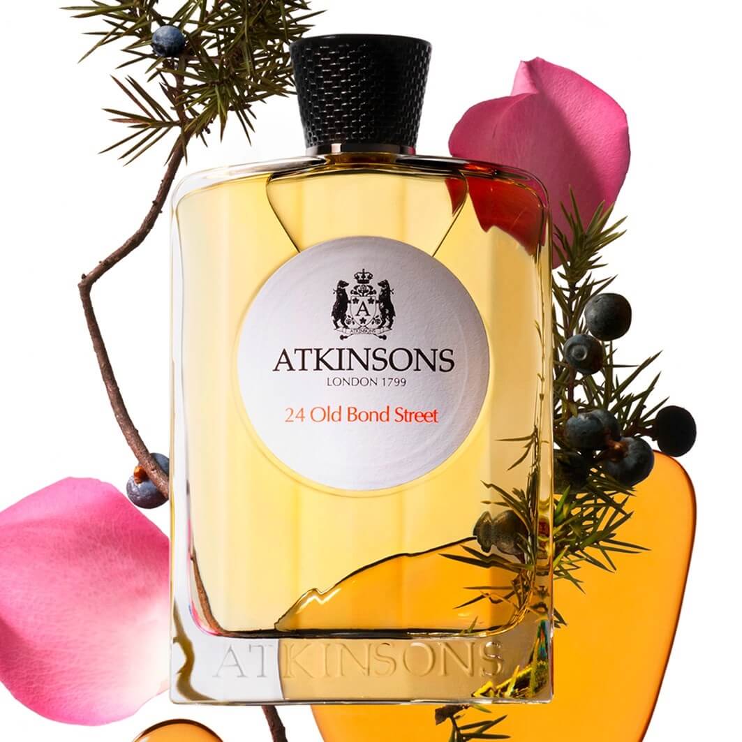 24 Old Bond Street Eau de Parfum