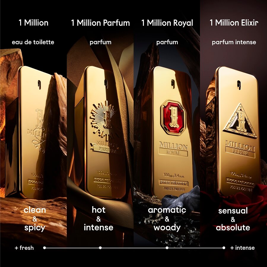 1 Million Royal  Eau de Parfum
