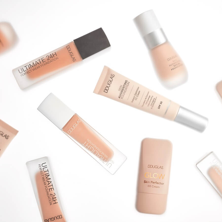 Skin Augmenting Serum Foundation
