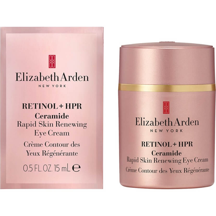 Retinol + HPR Ceramide Rapid Skin Renewing Eye Cream