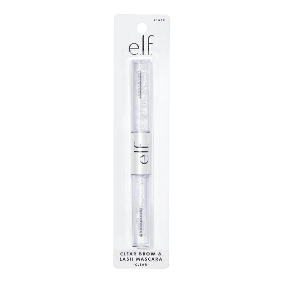 Clear Brow & Lash Mascara