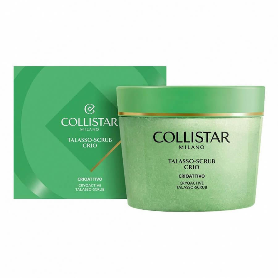 Cryoactive Talasso-Scrub