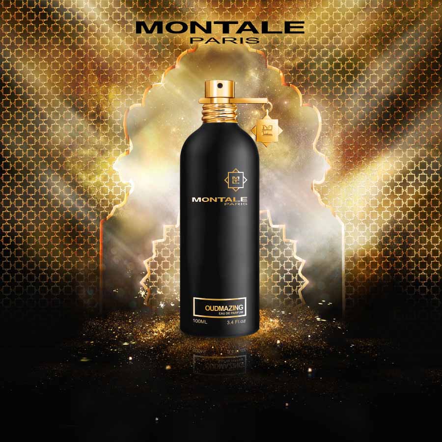 Oudmazing Eau de Parfum