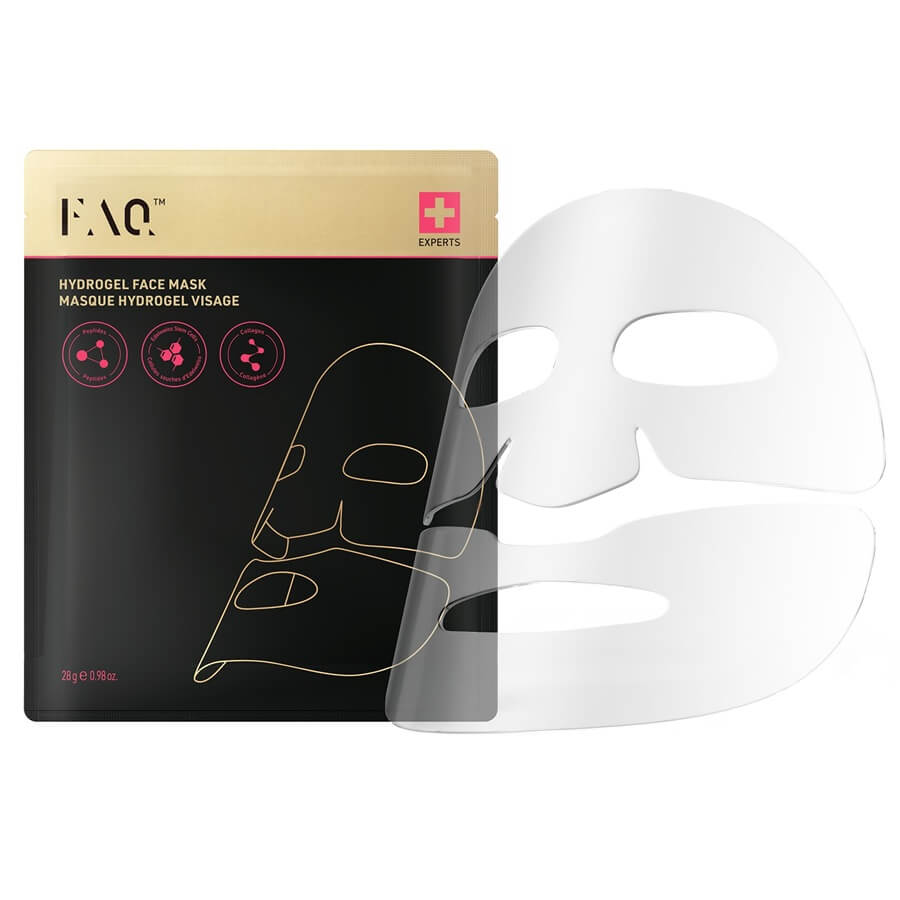 FAQ™ Glass Skin Collagen Face Mask