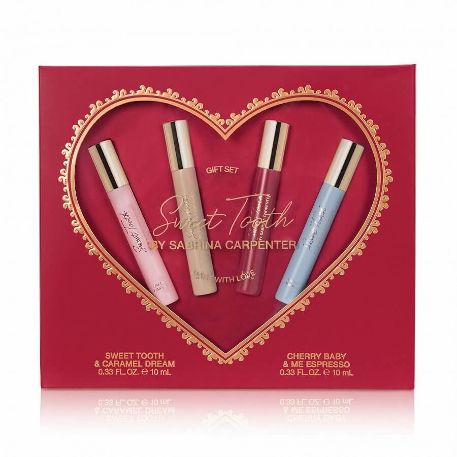 Sweet Tooth by Sabrina Carpenter Gift Set