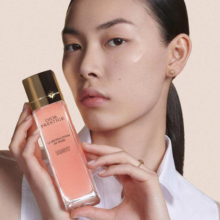 Dior Prestige La Micro-Lotion de Rose Advanced Formula Face Lotion