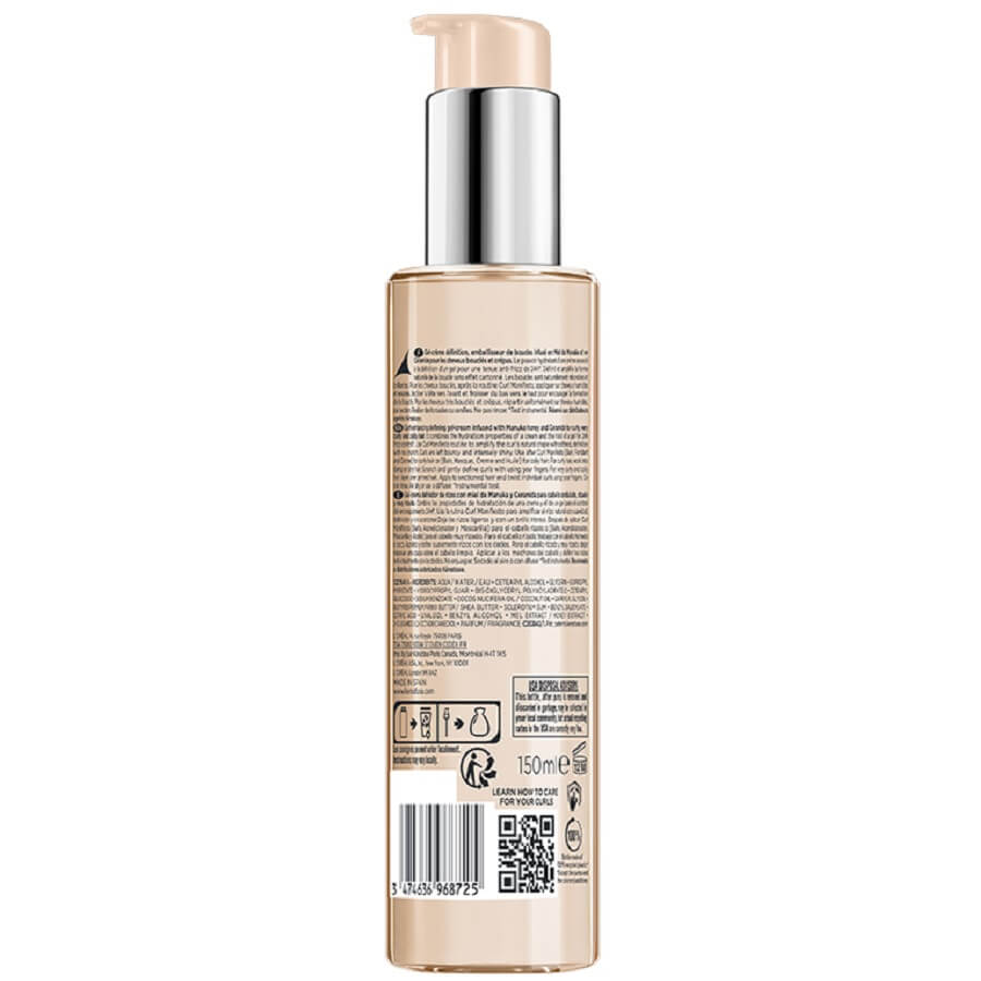 Gelee Curl Contour