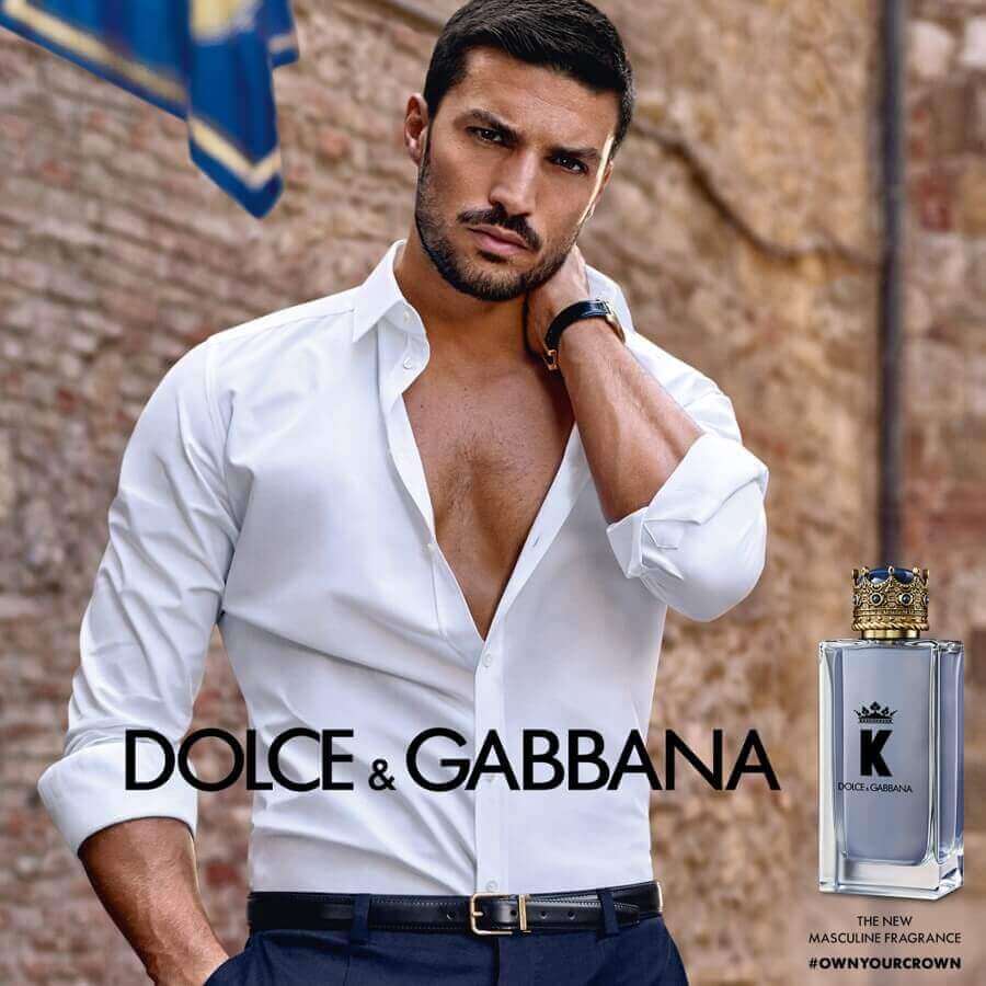 K by Dolce & Gabbana Eau de Toilette