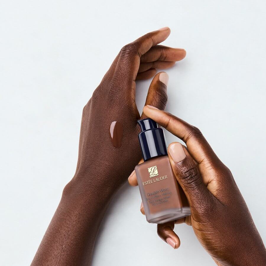 Double Wear Stay In Place Foundation Makeup Pump