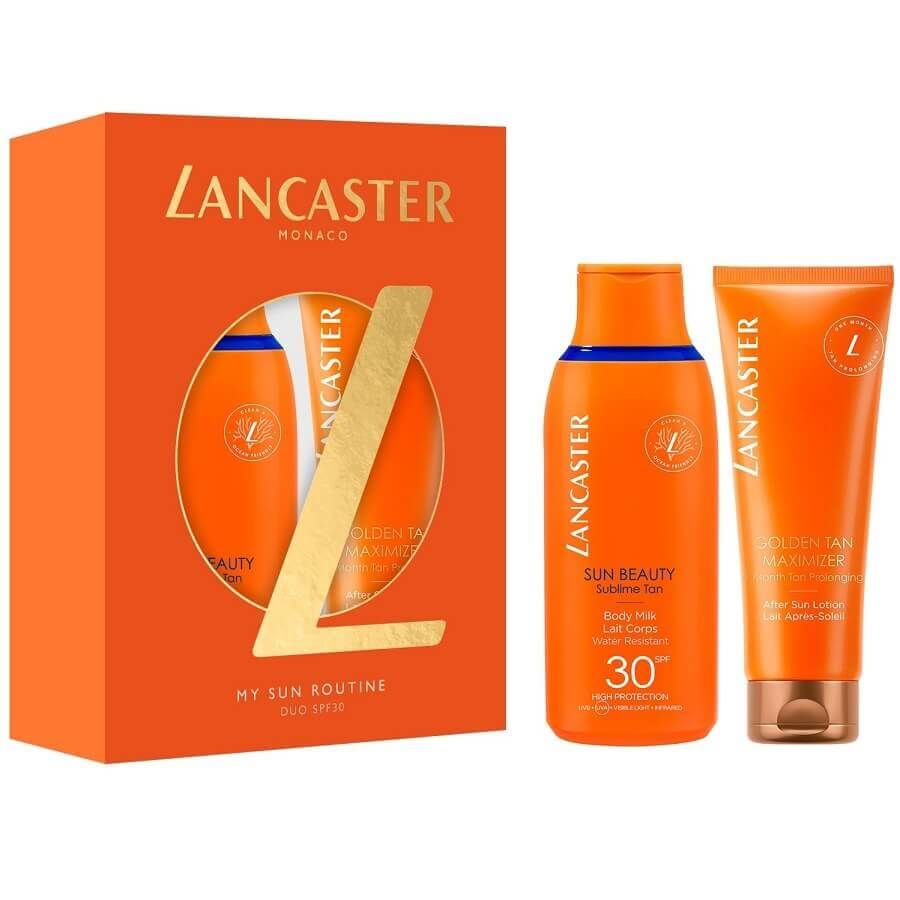 My Sun Routine Duo SPF30 Set Limited Edition