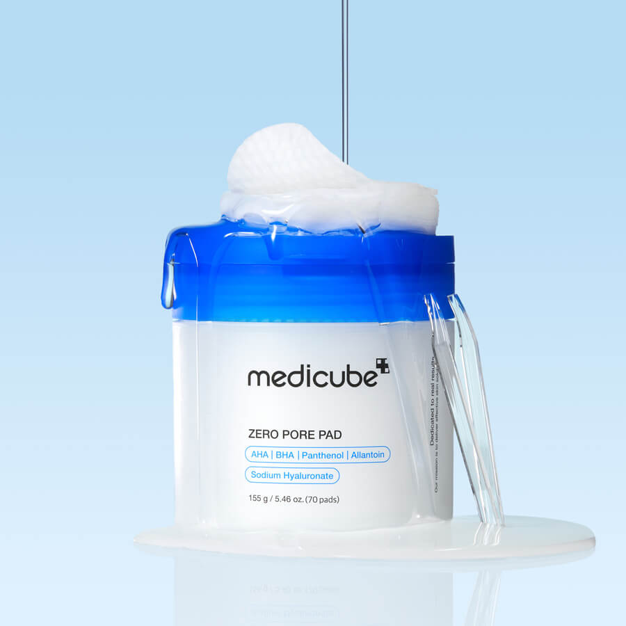 Zero Pore Pad