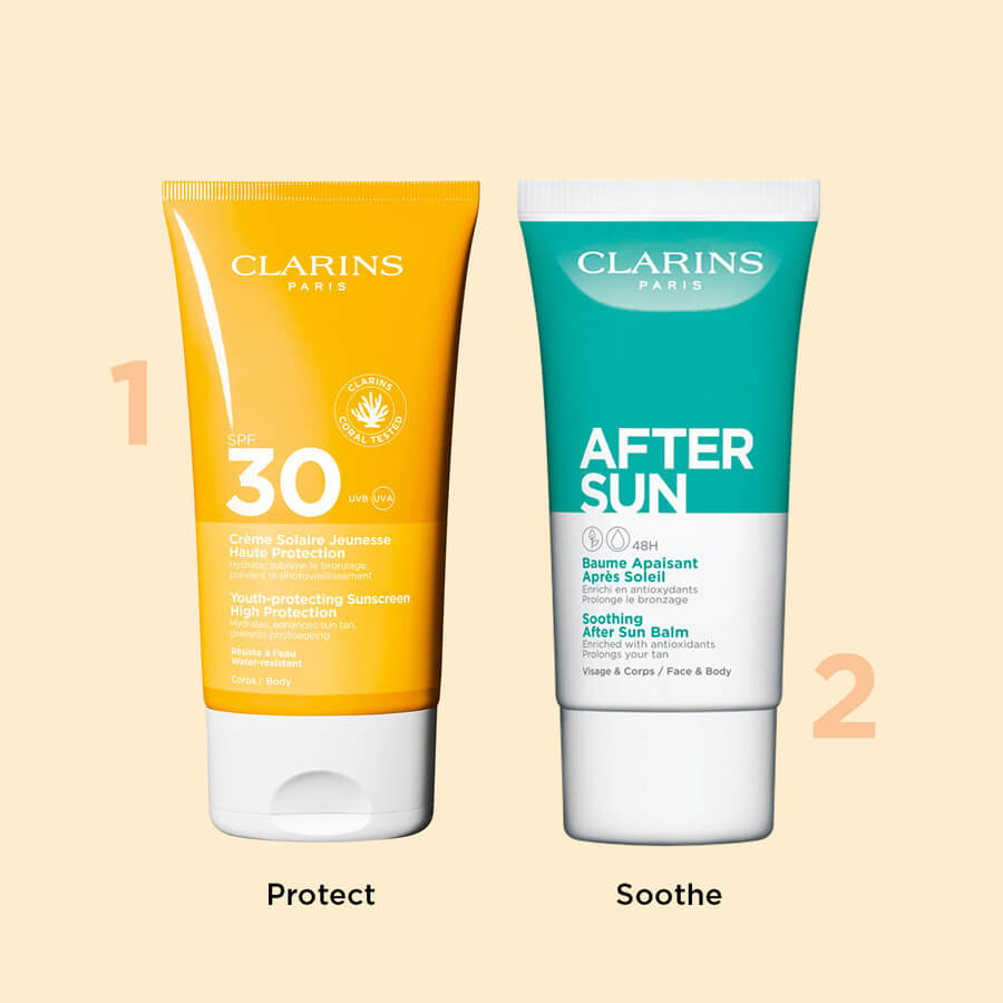 Youth-Protecting Sunscreen SPF 30