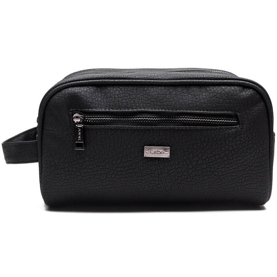 Valdemar Kozmetička Torbica Large Black Matt