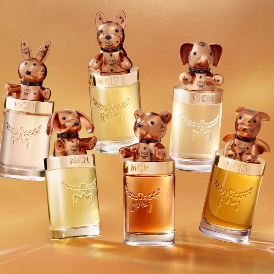 Charming Pup Eau de Parfum