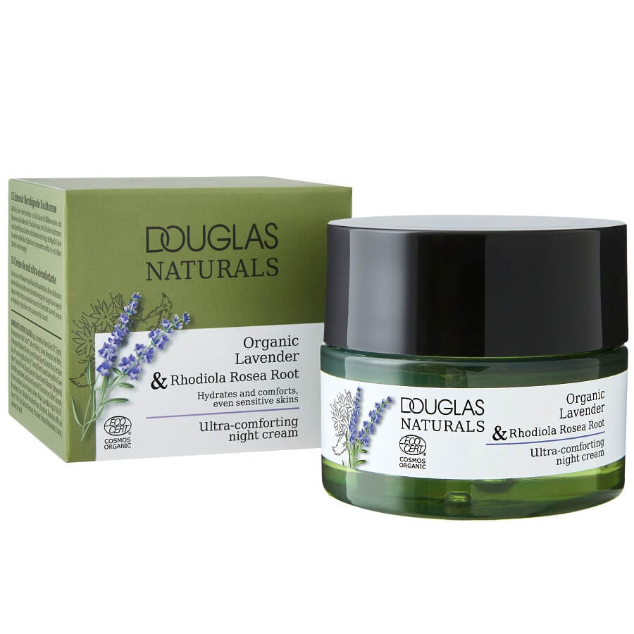 Douglas Naturals Ultra Comforting Night Cream