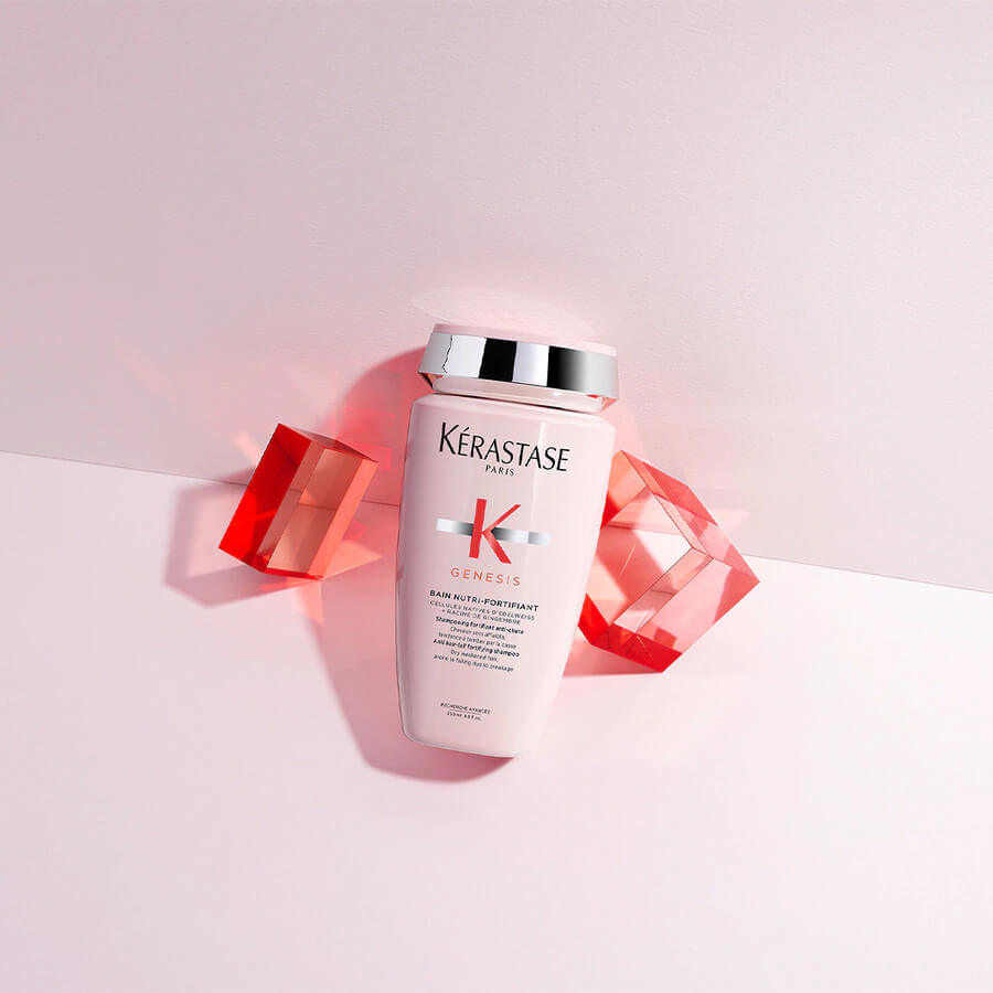 Bain Nutri Fortifiant 