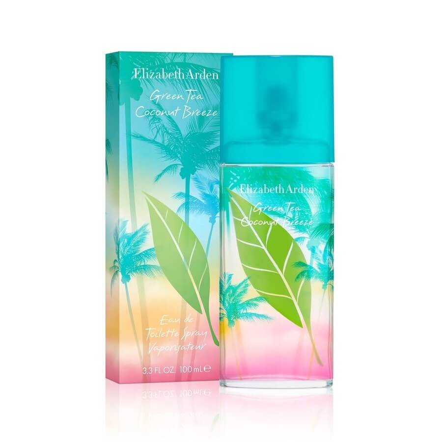 Green Tea Coconut Breeze Eau de Toilette