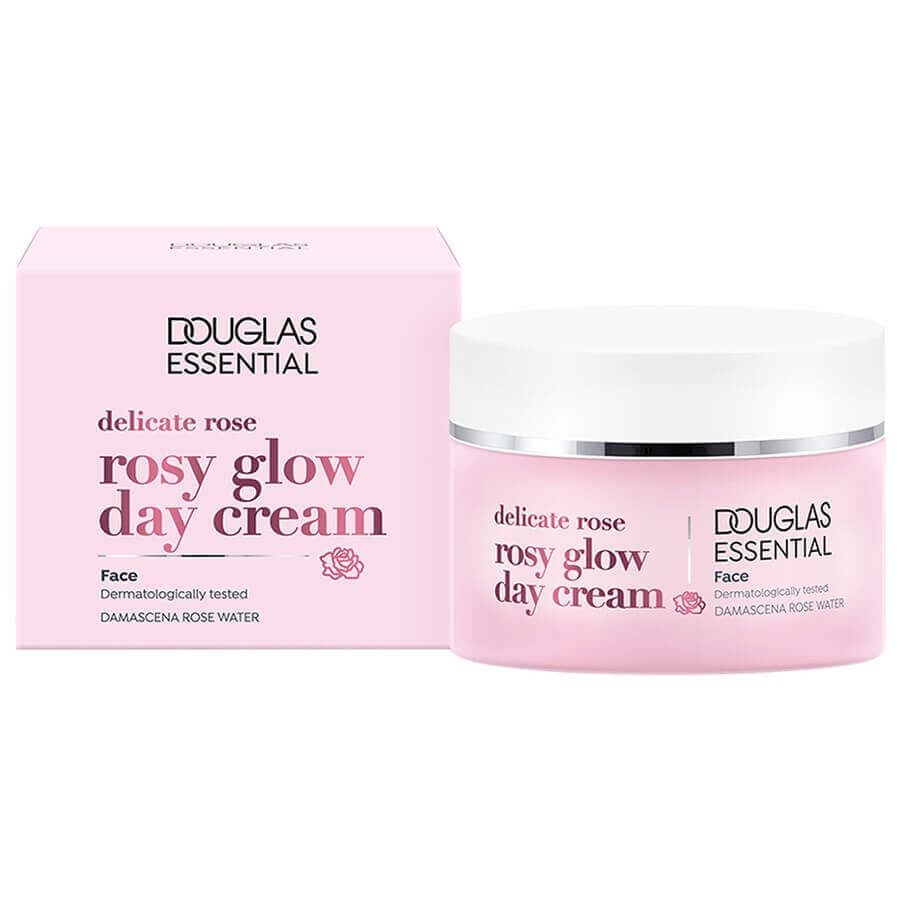 Rosy Glow Day Cream