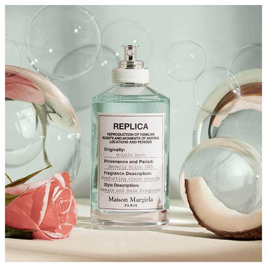Bubble Bath Eau de Toilette