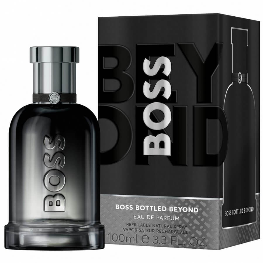 Boss Bottled Beyond Man Eau de Parfum