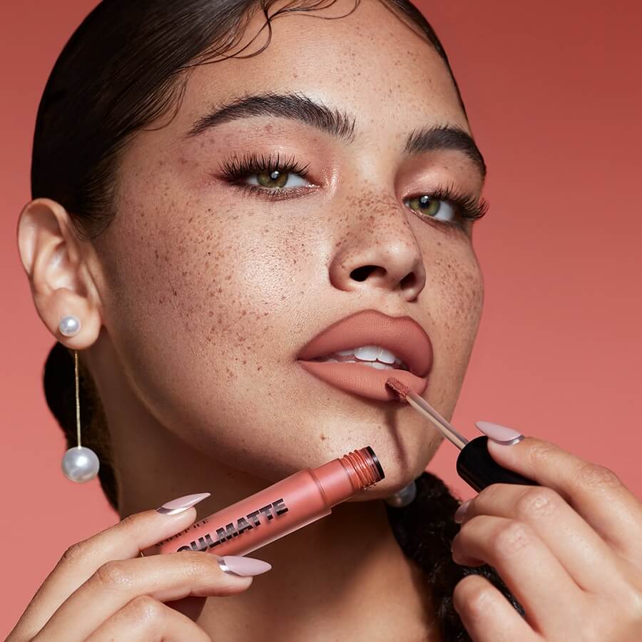 Soulmatte Velvet Lip Mousse