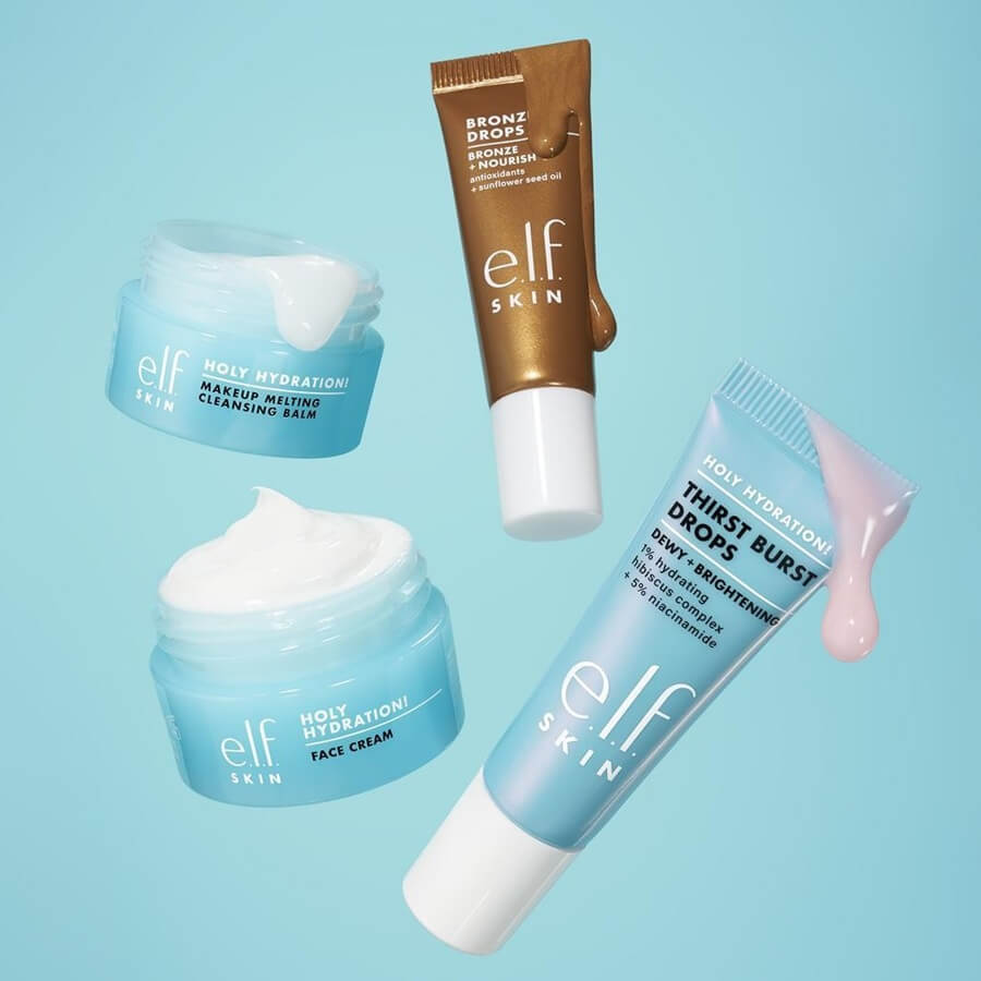 Holy Hydration! Face Cream Mini