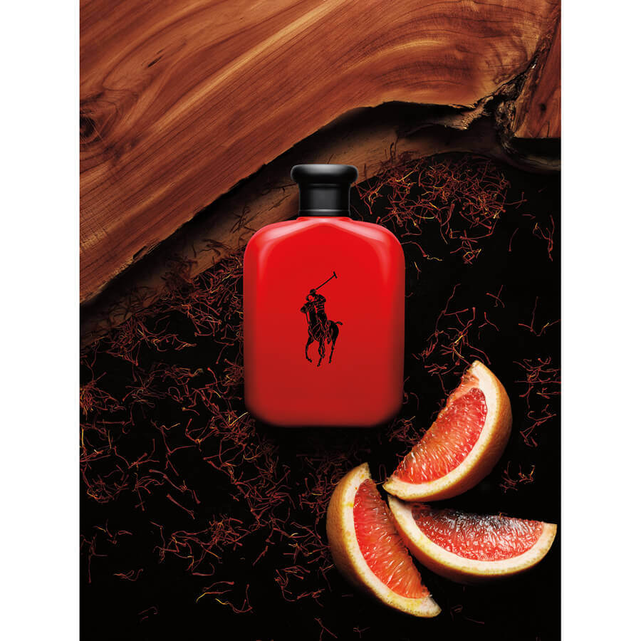 Polo Red Eau de Toilette