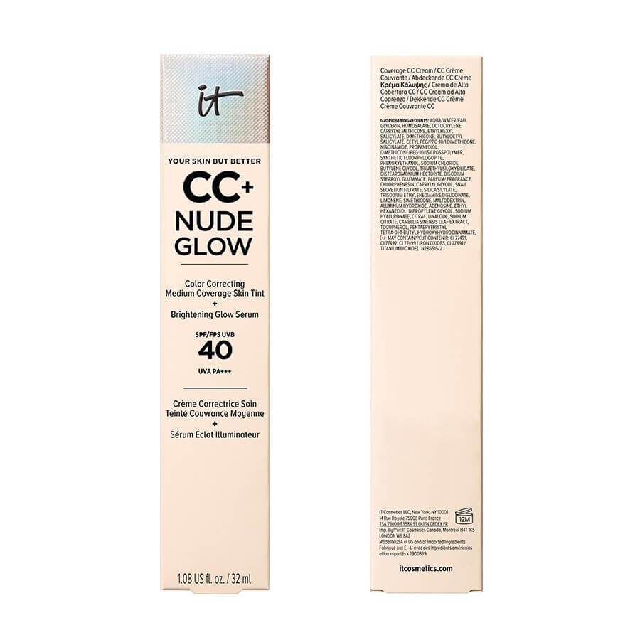 CC+ Nude Glow