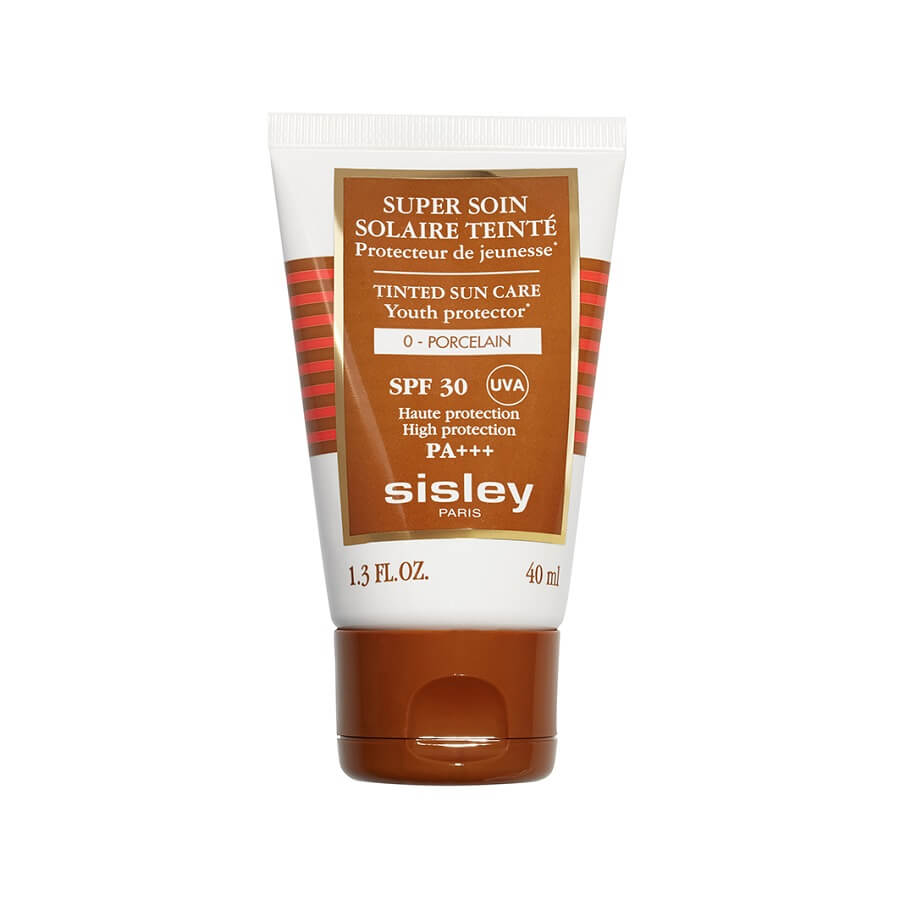 Tinted Sun Care SPF 30