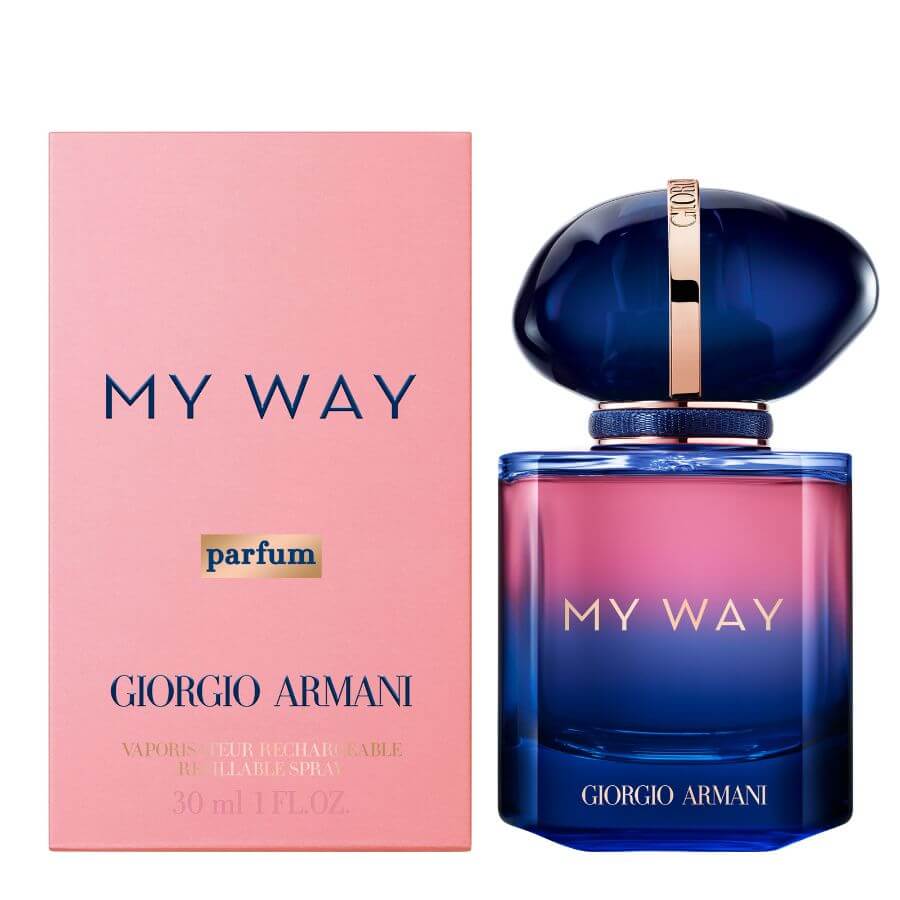 My Way Le Parfum