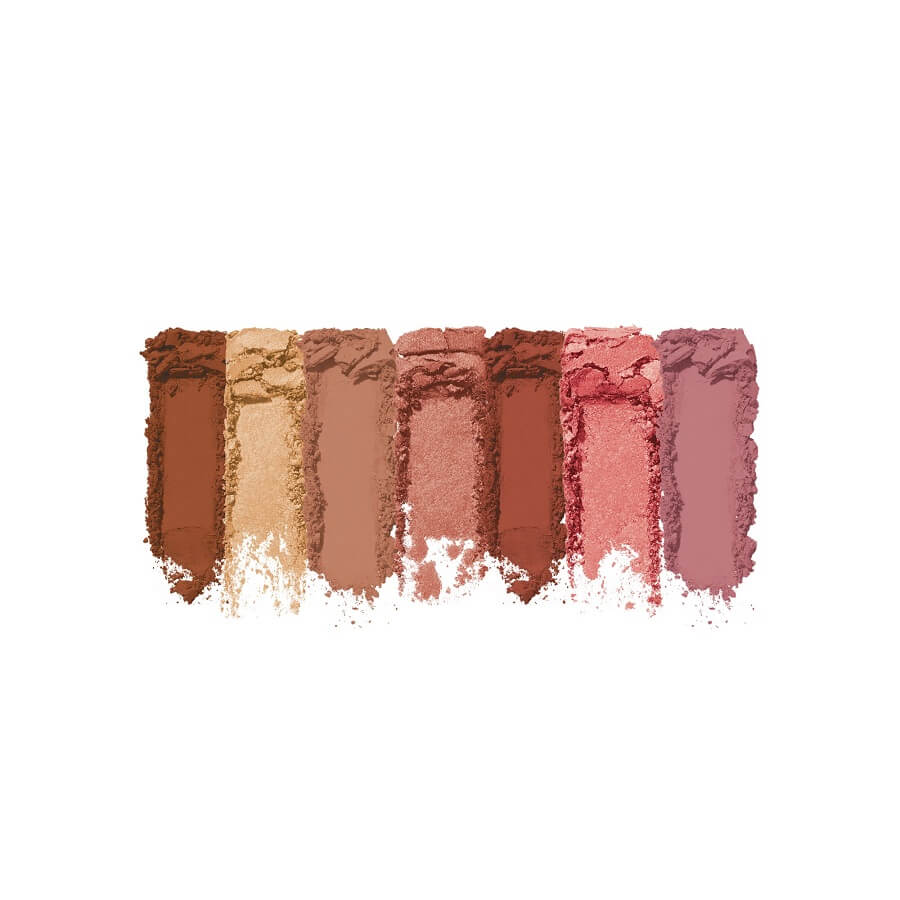 All-Inclusive Eye, Cheek & Face Palette