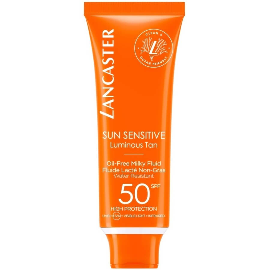 Sun Sensitive Oil-Free Milky Fluid SPF 50