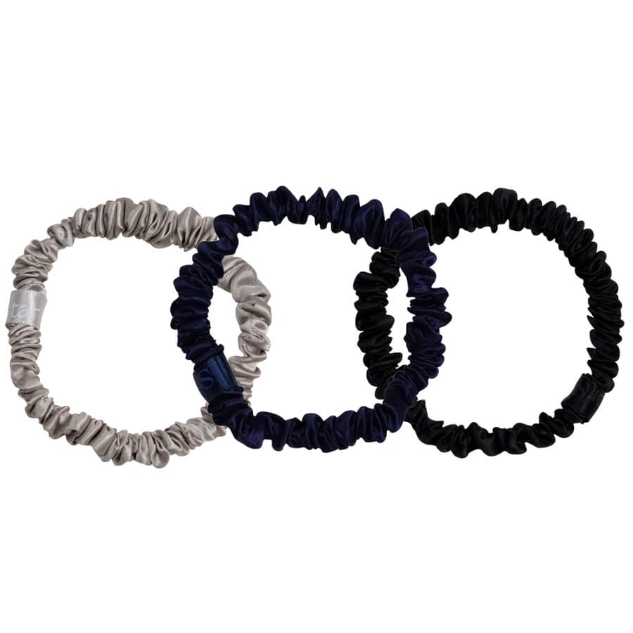 Silk Hairband Skinny Galaxy Mix