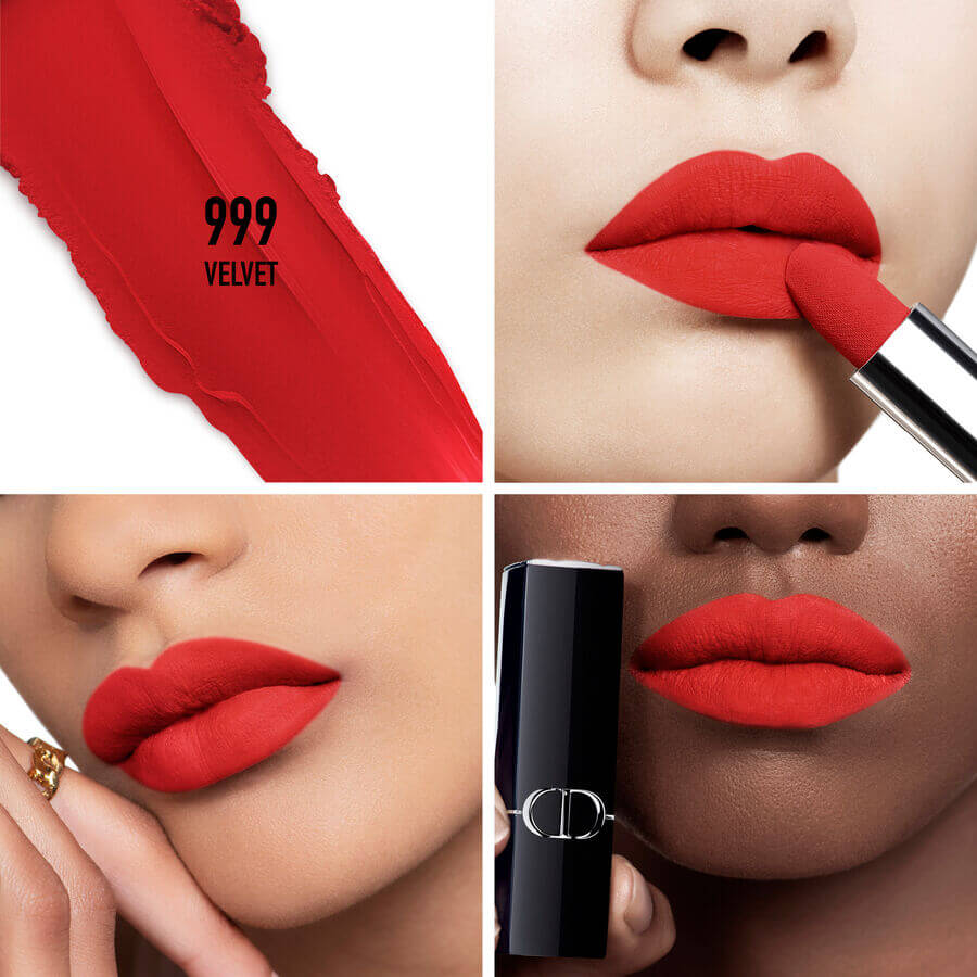 Rouge Dior The Refill Velvet Lipstick