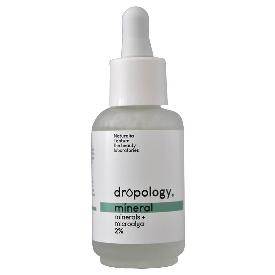 Minerals + Microalga 2% Serum