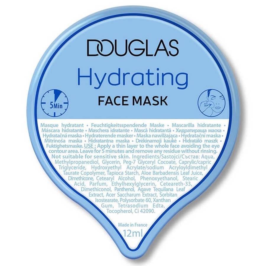 Hydrating Capsule Mask
