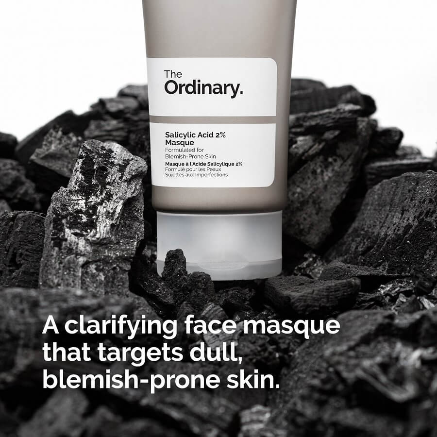 Salicylic Acid 2% Masque