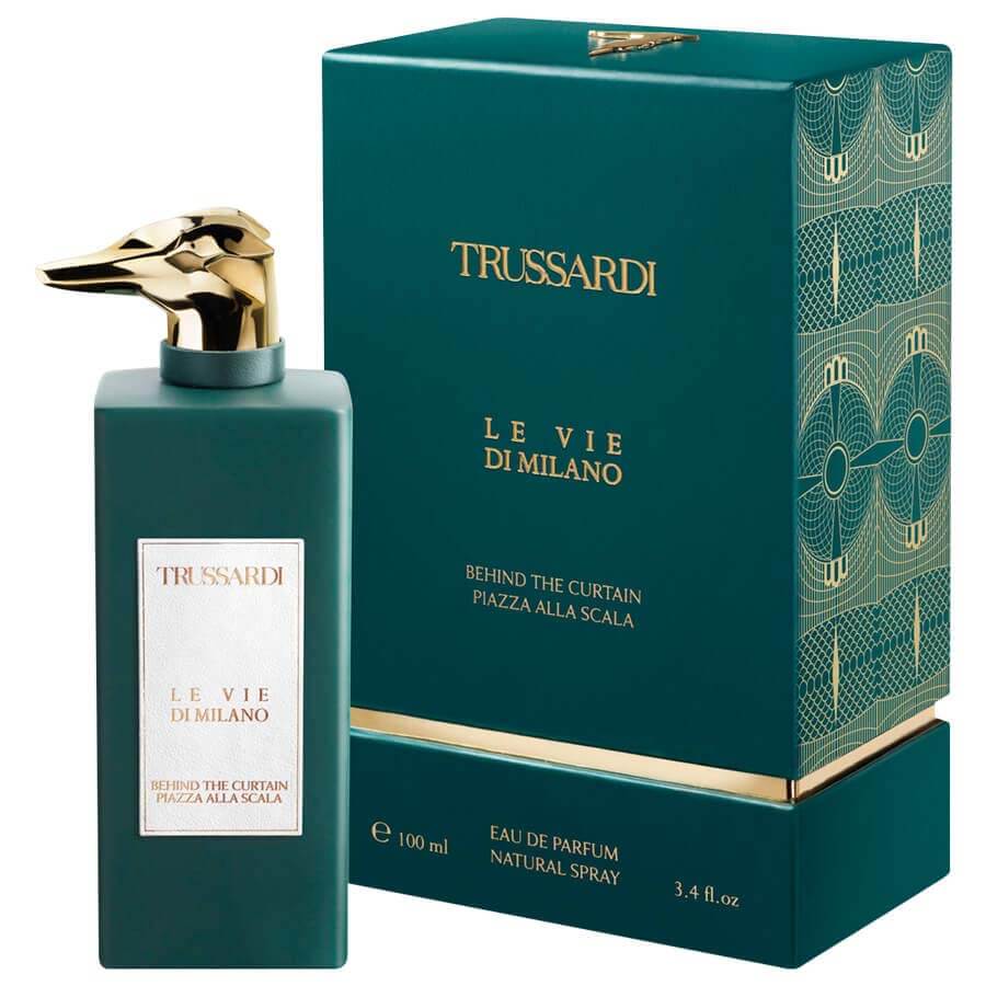La Vie Di Milano Behind The Curtain Piazza Alla Scala Eau de Parfum