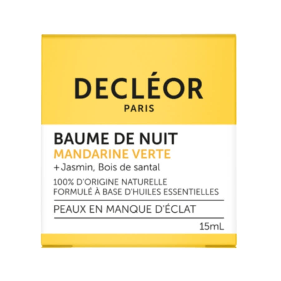 Mandarine Verte Night Balm