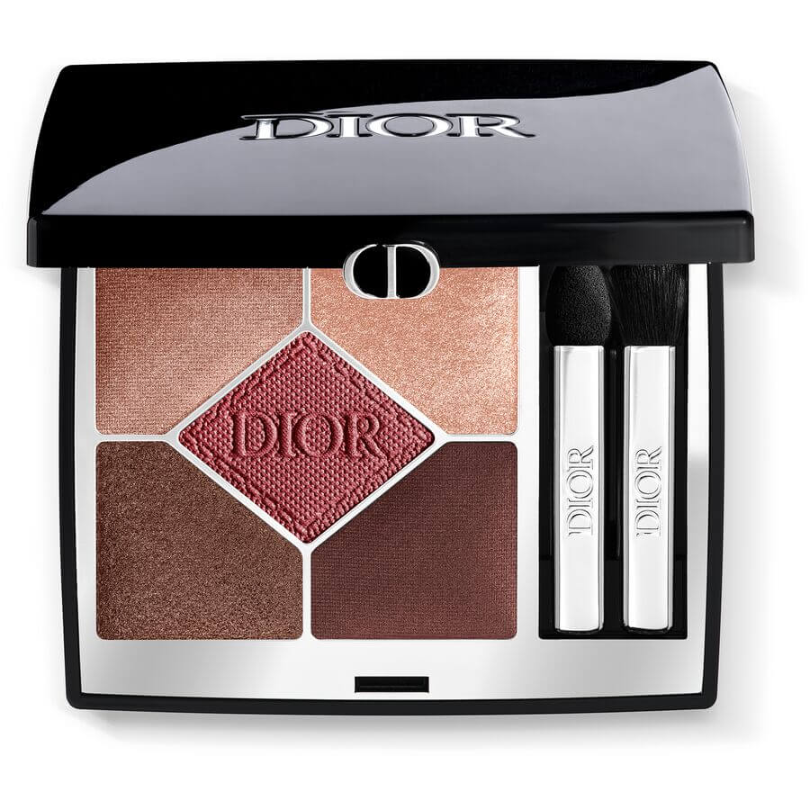 5 Colour Eyeshadow Palette