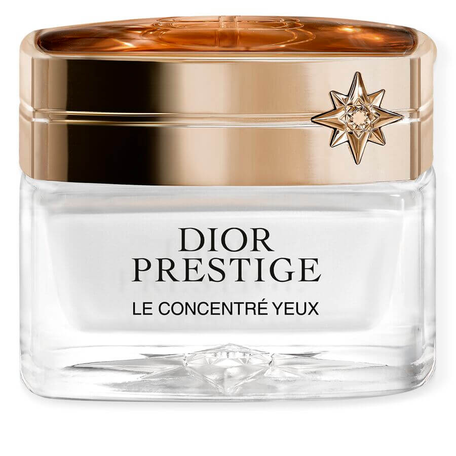 Prestige Eye Cream Jar