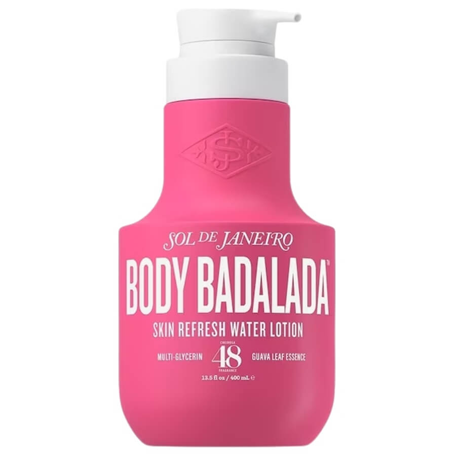 Body Badalada Skin Refresh Water Lotion