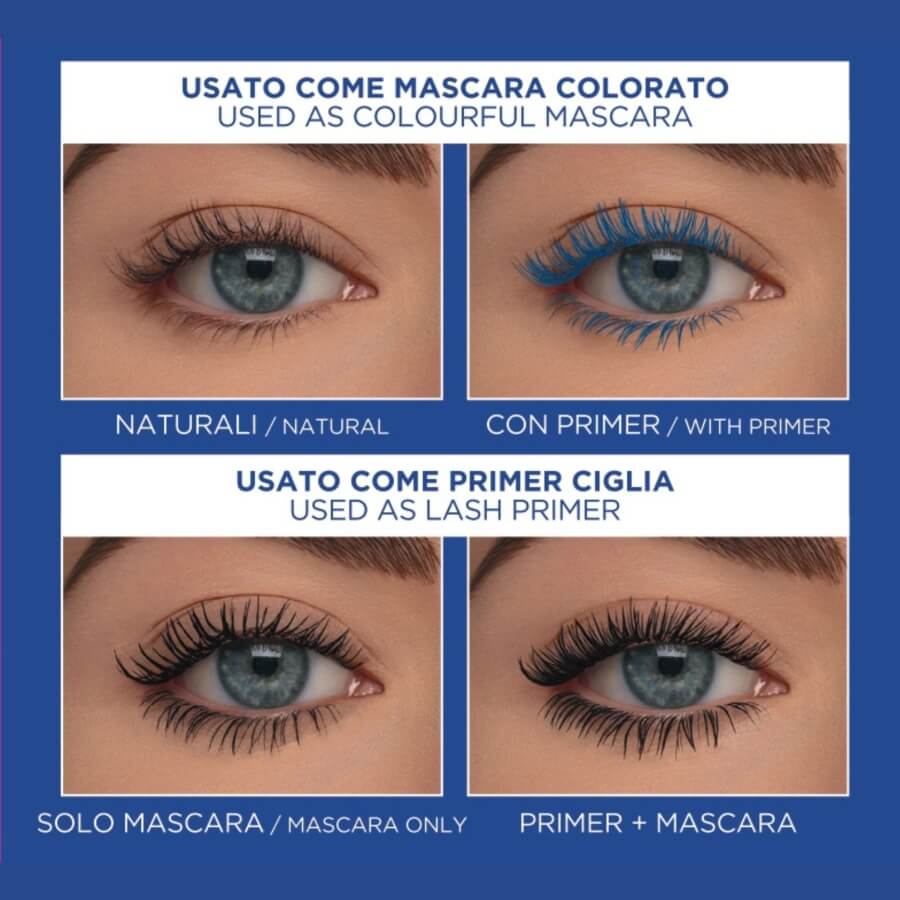 My PushUp Toy Primer Mascara