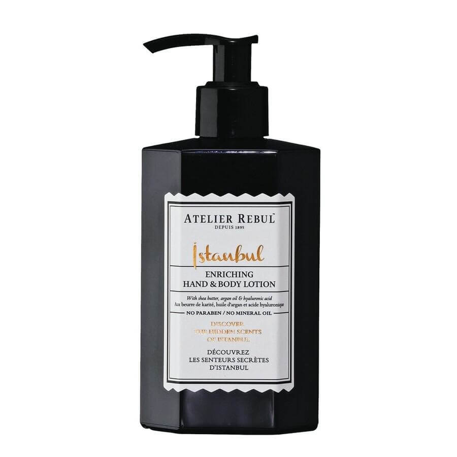 Istanbul Enriching Hand & Body Lotion