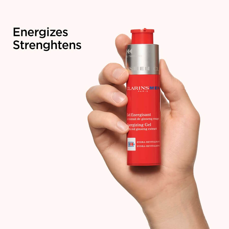 Men Energizing Gel
