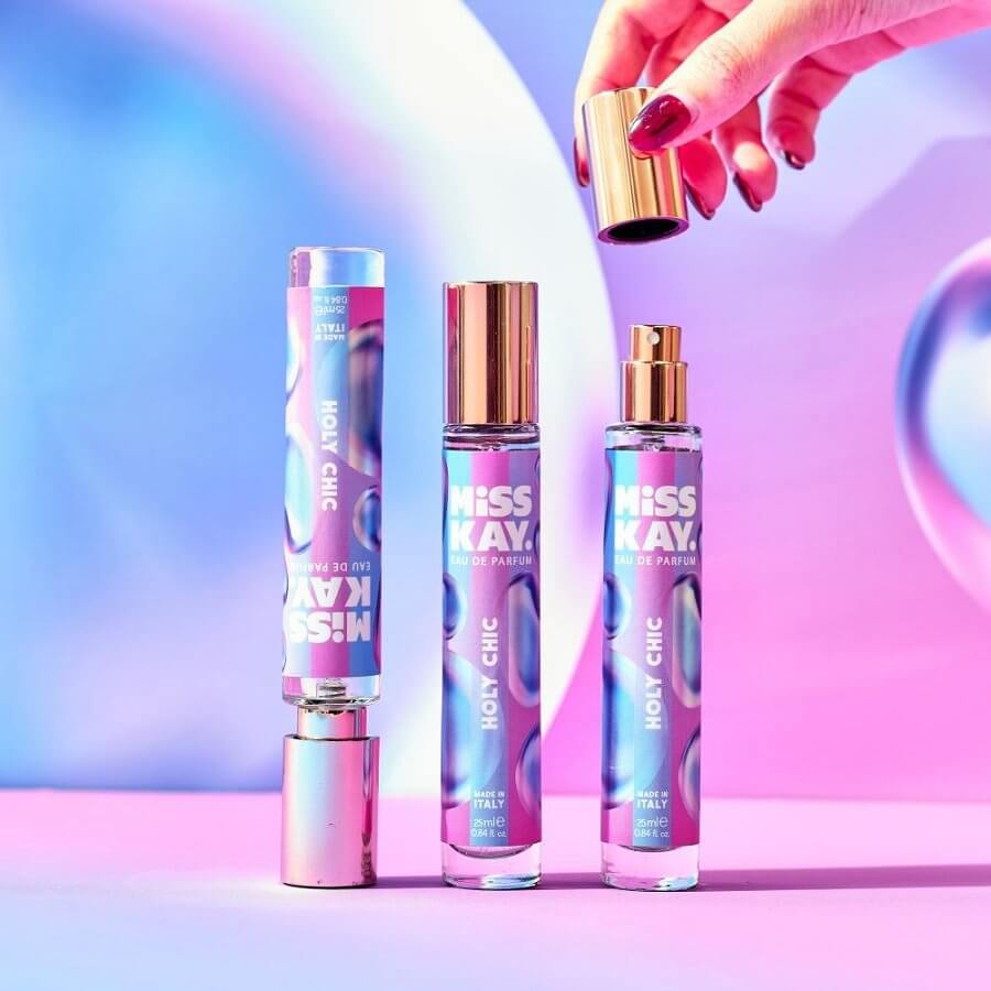 Holy Chic Eau de Parfum